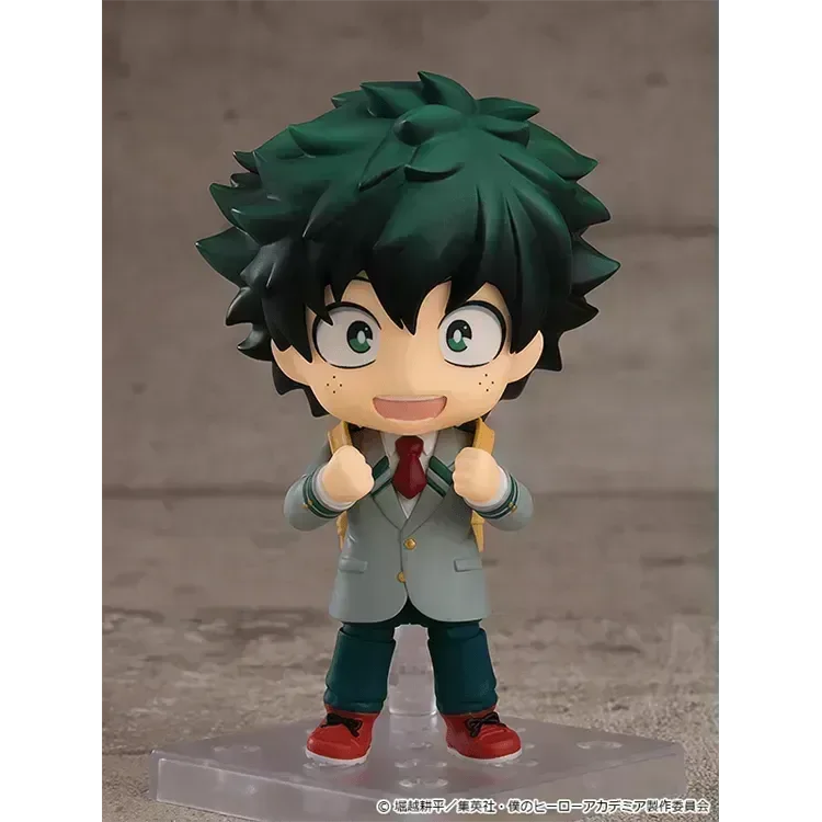 "My Hero Academia" Nendoroid - 2312 Izuku Midoriya: U.A. School Uniform Ver.