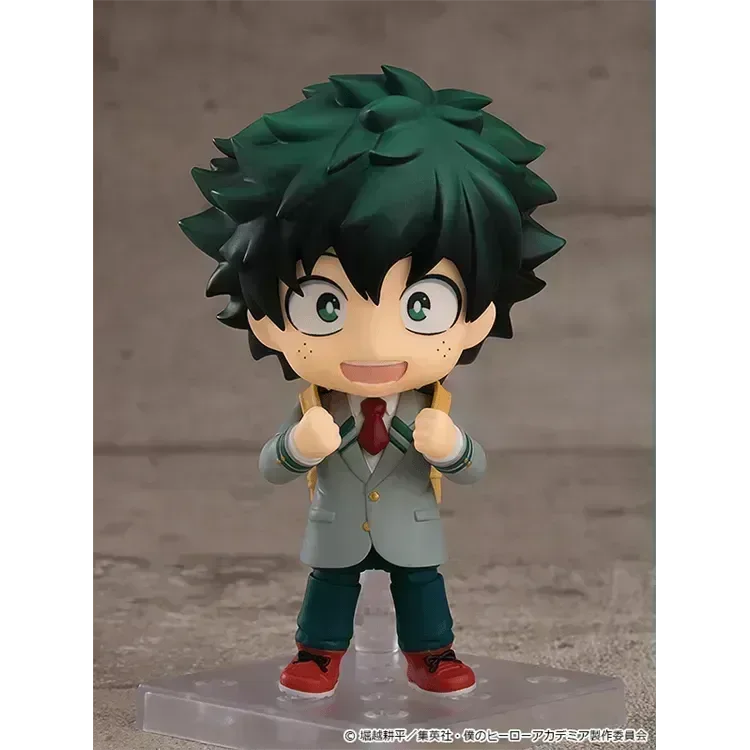 "My Hero Academia" Nendoroid - 2312 Izuku Midoriya: U.A. School Uniform Ver.