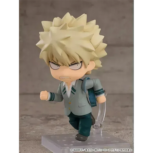 (Pre-Order END) "My Hero Academia" Nendoroid - 2313 Katsuki Bakugo: U.A. School Uniform Ver. - Doki Doki Land
