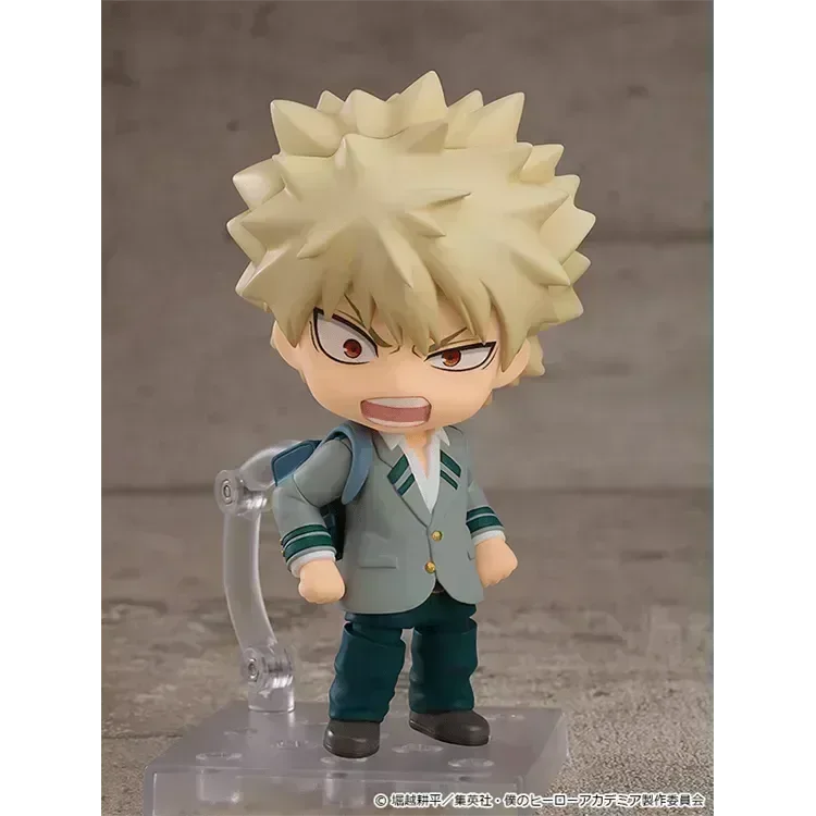 (Pre-Order END) "My Hero Academia" Nendoroid - 2313 Katsuki Bakugo: U.A. School Uniform Ver. - Doki Doki Land