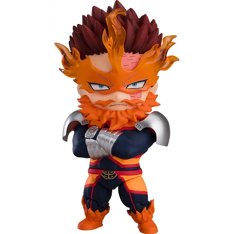 "My Hero Academia" Nendoroid - 2342 Endeavor