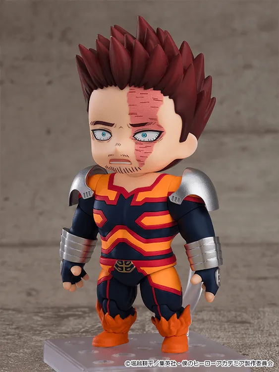 "My Hero Academia" Nendoroid - 2342 Endeavor