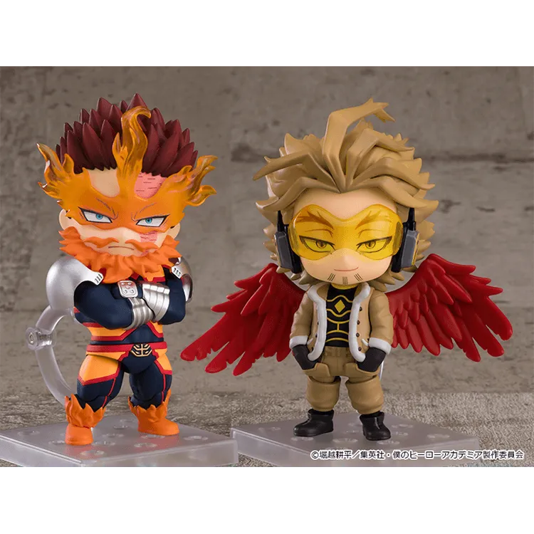 "My Hero Academia" Nendoroid - 2342 Endeavor