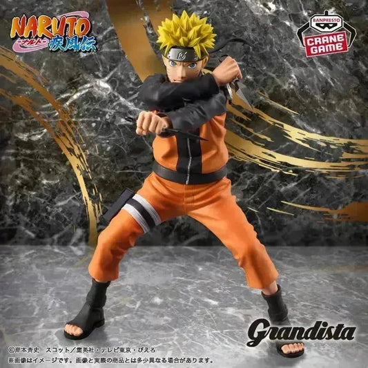 Naruto Uzumaki Grandista Figure