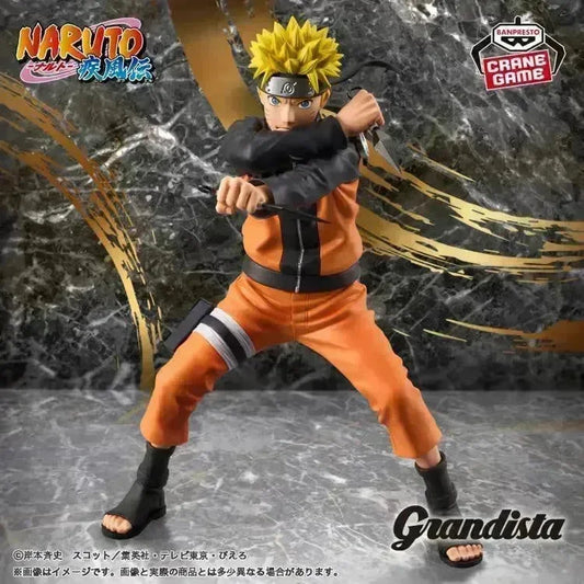Naruto Uzumaki Grandista Figure