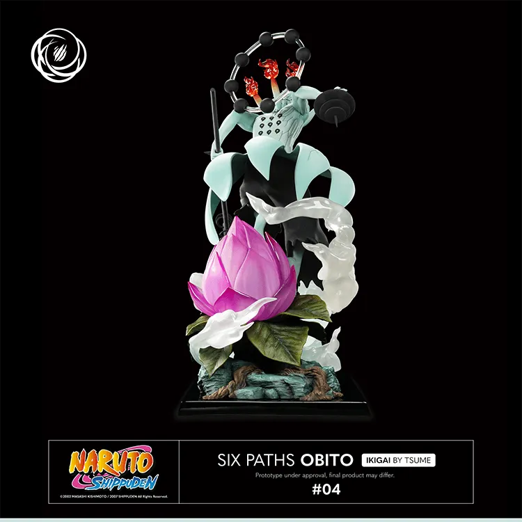 (Pre-Order END) Naruto Scale Figure - Six Paths Obito Ikiga - Doki Doki Land