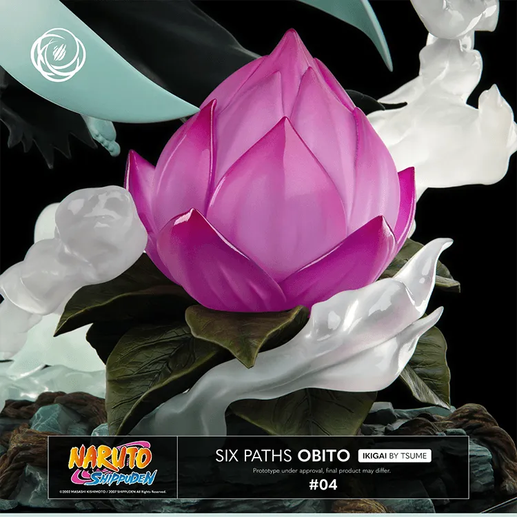 (Pre-Order END) Naruto Scale Figure - Six Paths Obito Ikiga - Doki Doki Land