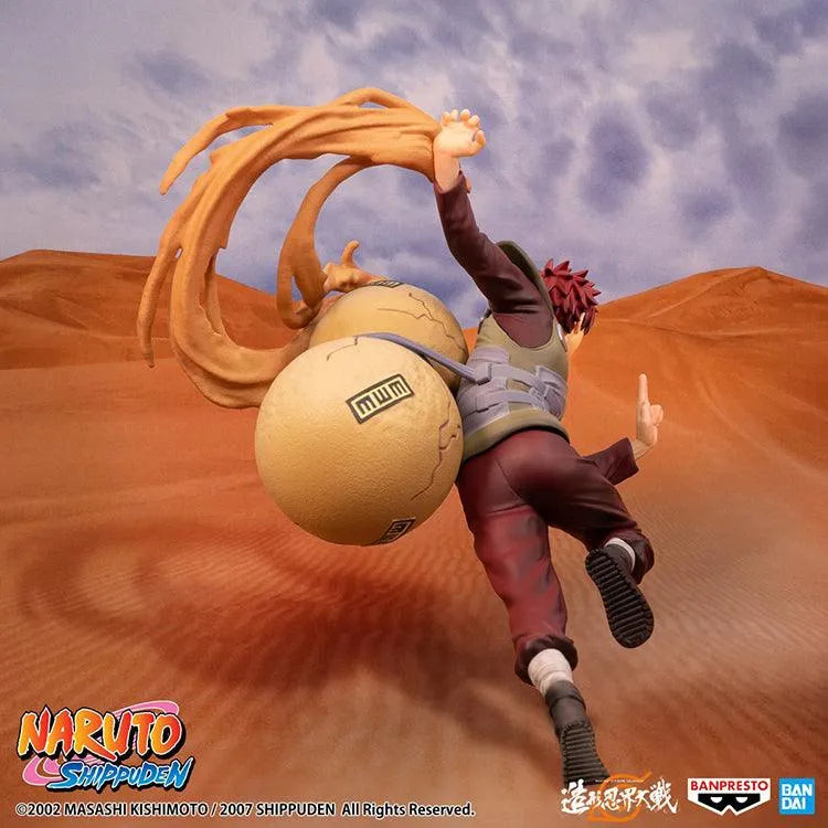 Naruto Shippuden Colosseum - Gara - Doki Doki Land
