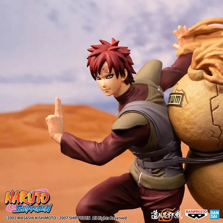 Naruto Shippuden Colosseum - Gara - Doki Doki Land