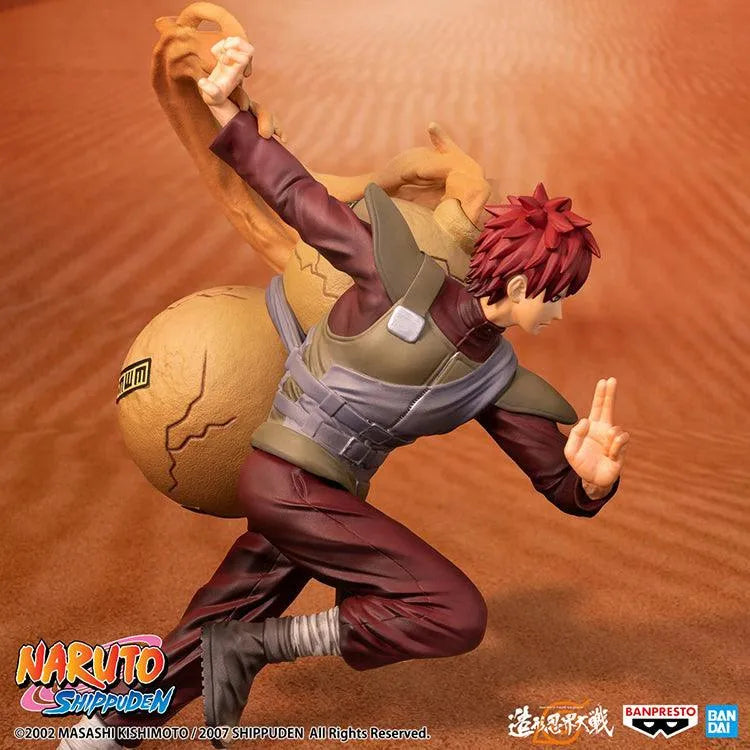 Naruto Shippuden Colosseum - Gara - Doki Doki Land