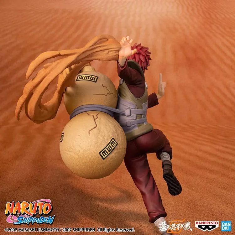 Naruto Shippuden Colosseum - Gara - Doki Doki Land
