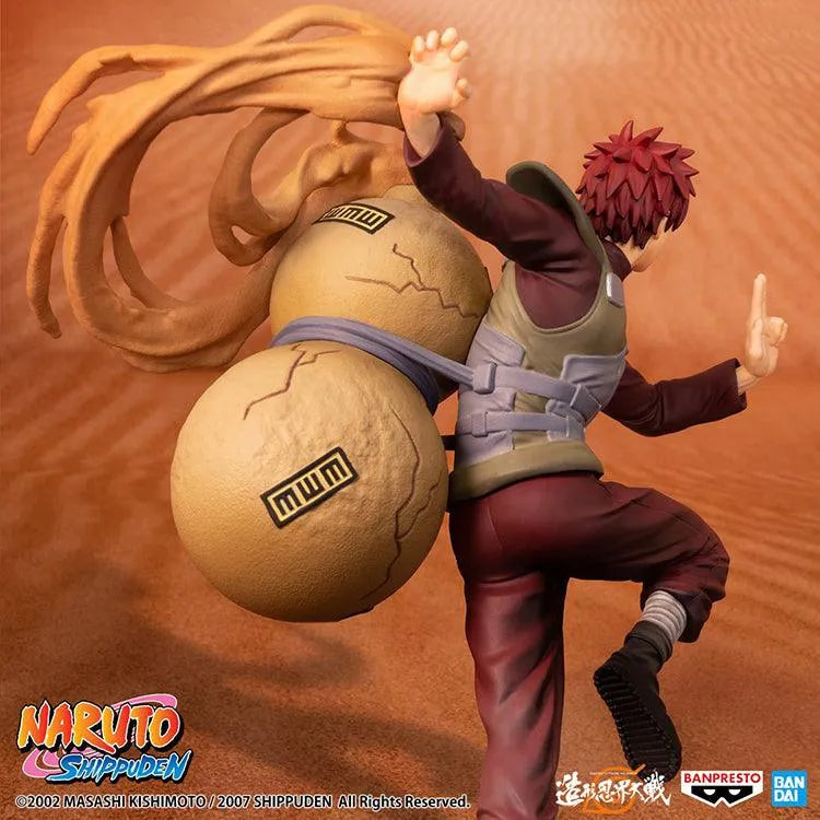 Naruto Shippuden Colosseum - Gara - Doki Doki Land