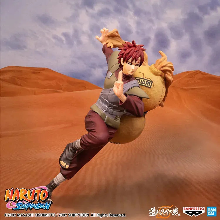 Naruto Shippuden Colosseum - Gara - Doki Doki Land