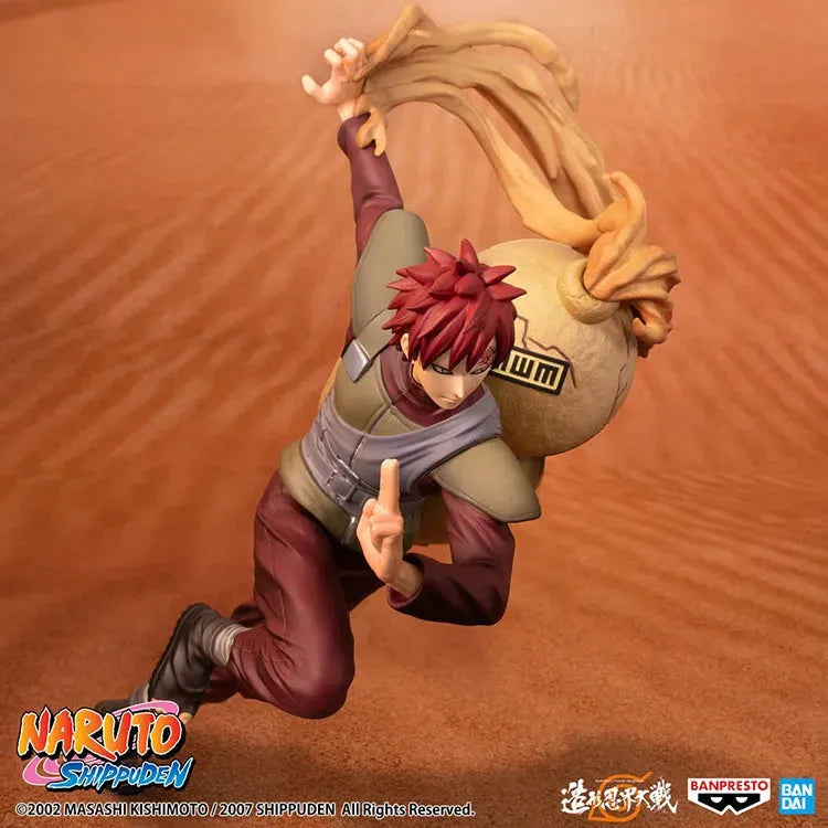 Naruto Shippuden Colosseum - Gara - Doki Doki Land