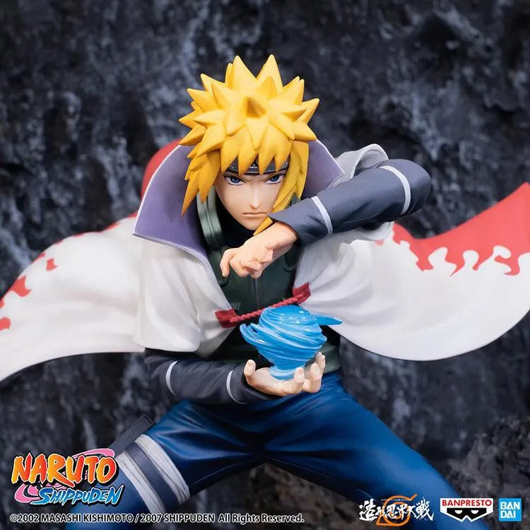 Naruto Shippuden Colosseum - Minato Namikaze - Doki Doki Land