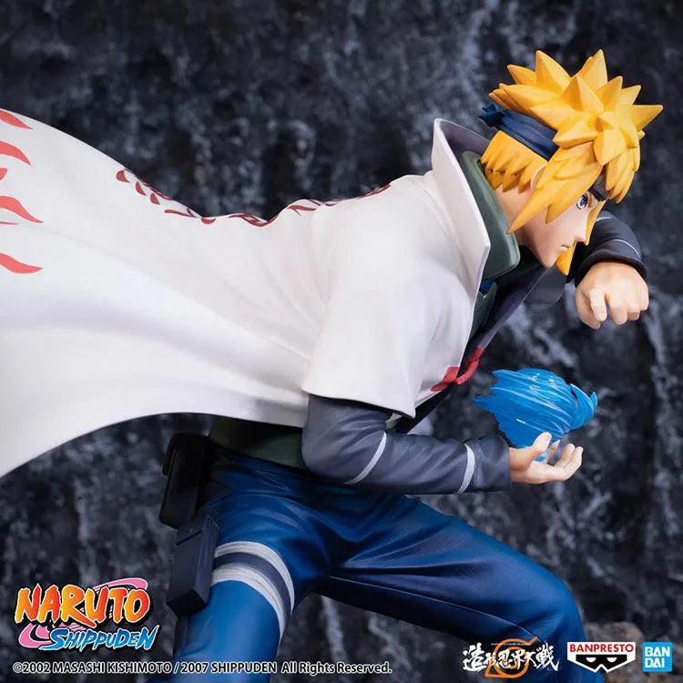 Naruto Shippuden Colosseum - Minato Namikaze - Doki Doki Land