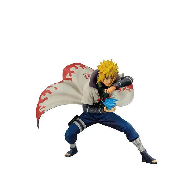 Naruto Shippuden Colosseum - Minato Namikaze - Doki Doki Land