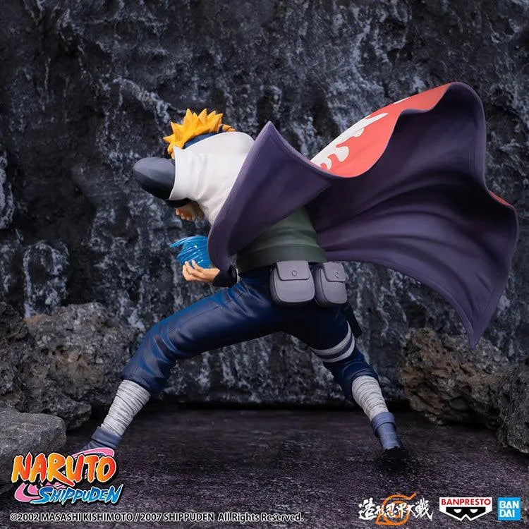 Naruto Shippuden Colosseum - Minato Namikaze - Doki Doki Land