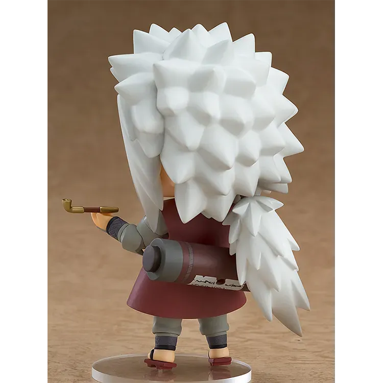 (Pre-Order END) Naruto Shippuden Nendoroid - 886 Jiraiya & Gamabunta Set - Doki Doki Land