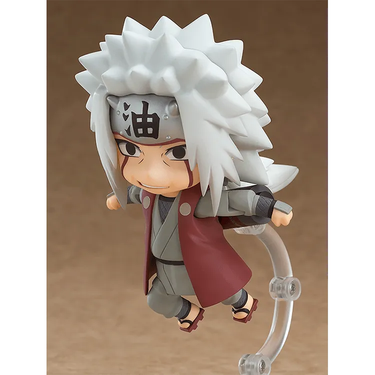 (Pre-Order END) Naruto Shippuden Nendoroid - 886 Jiraiya & Gamabunta Set - Doki Doki Land