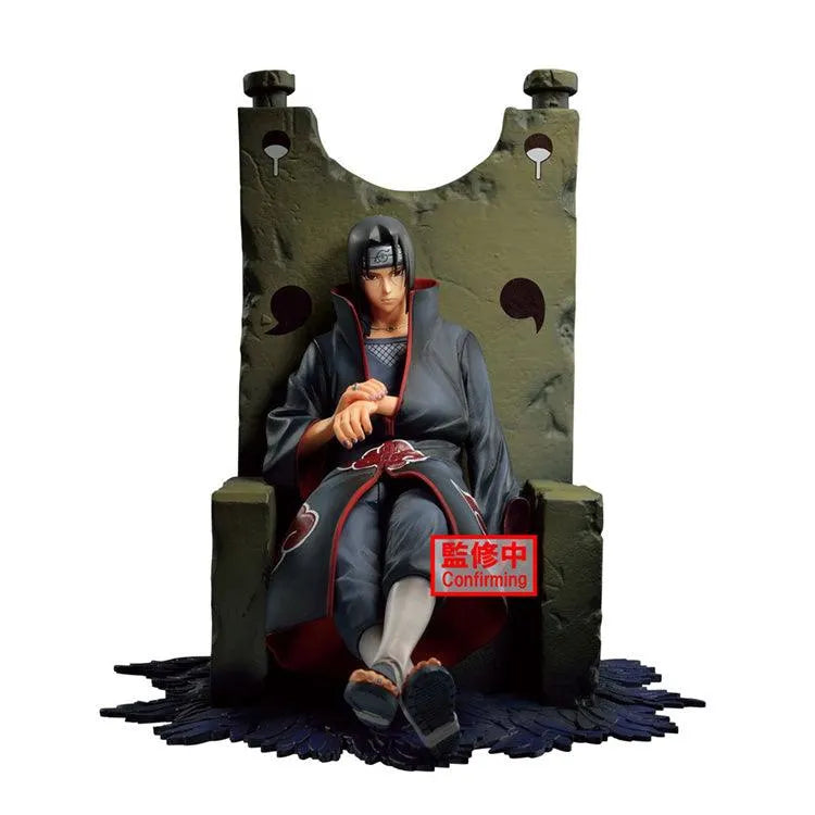 Naruto Shippuden Dioramatic - Uchiha Itachi Brush Ver. - Doki Doki Land
