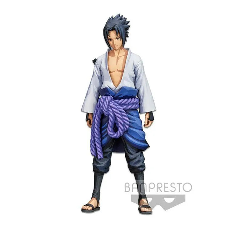 Naruto Grandista - Sasuke Uchiha (Manga Dimensions) - Doki Doki Land