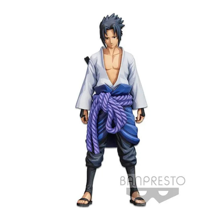 Naruto Grandista - Sasuke Uchiha (Manga Dimensions) - Doki Doki Land