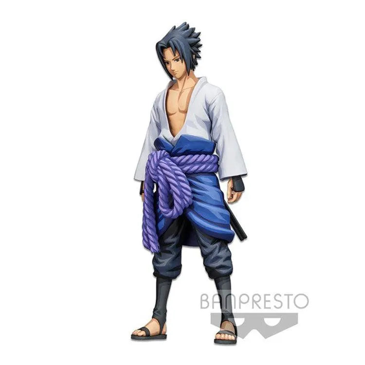 Naruto Grandista - Sasuke Uchiha (Manga Dimensions) - Doki Doki Land