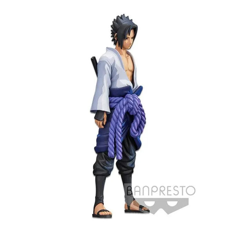 Naruto Grandista - Sasuke Uchiha (Manga Dimensions) - Doki Doki Land