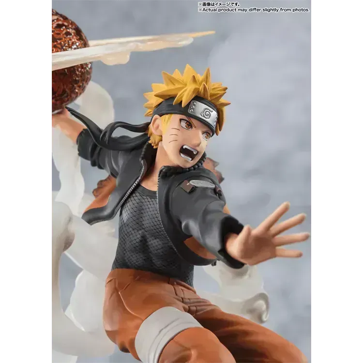 Naruto Shippuden Figuarts Zero - Naruto Uzumaki -Sage Art: Lava Release Rasenshuriken- - Doki Doki Land