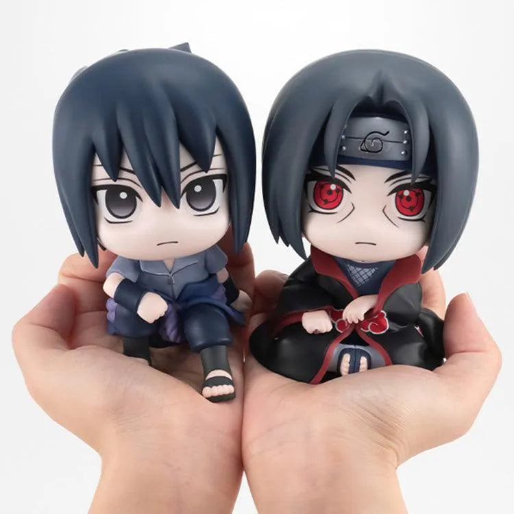 Naruto Look Up - Itachi Uchiha - Doki Doki Land