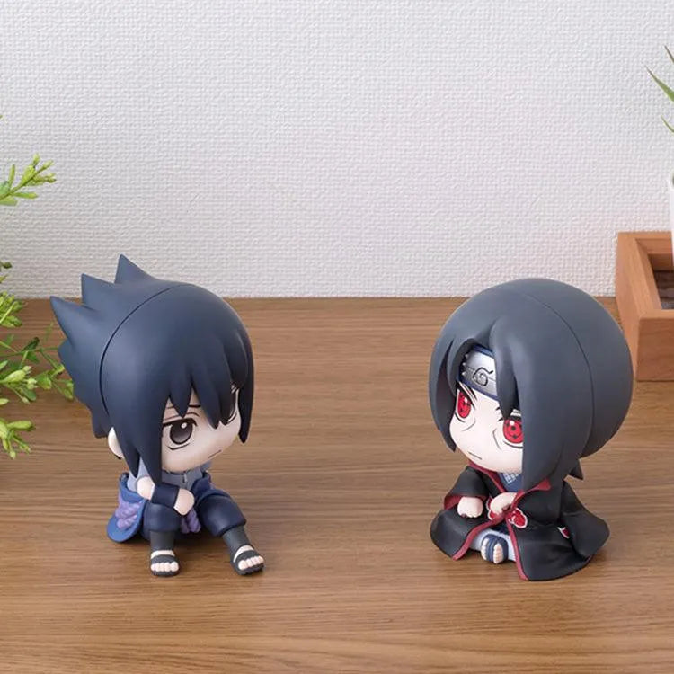 Naruto Look Up - Itachi Uchiha - Doki Doki Land