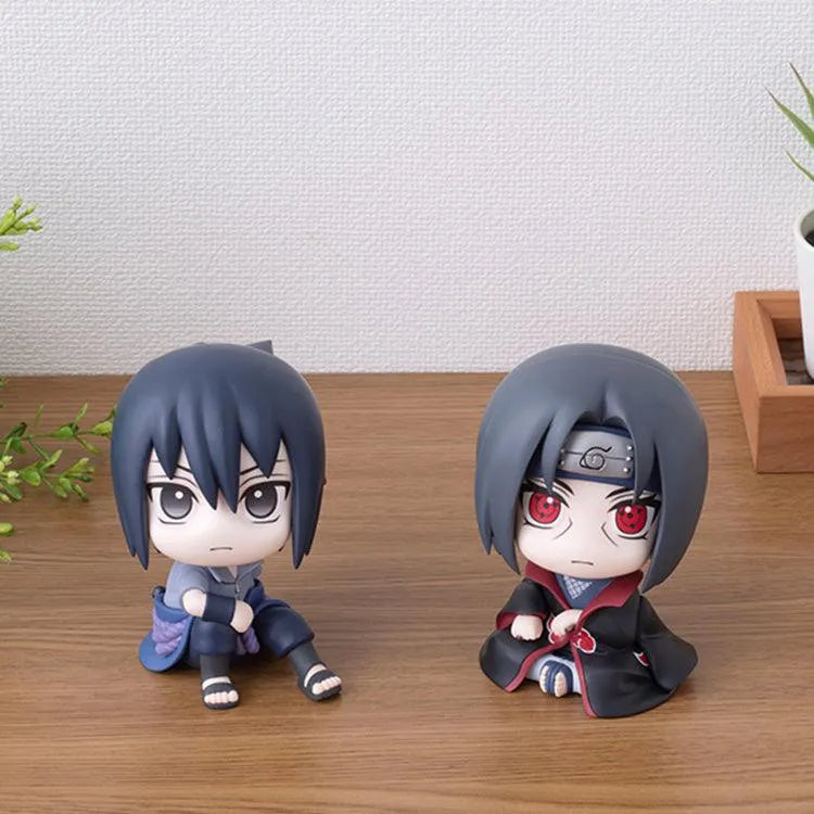 Naruto Look Up - Itachi Uchiha - Doki Doki Land
