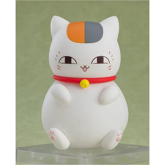 Natsume Book Of Friends Nendoroid - 1344 Nyanko Sensei - Doki Doki Land