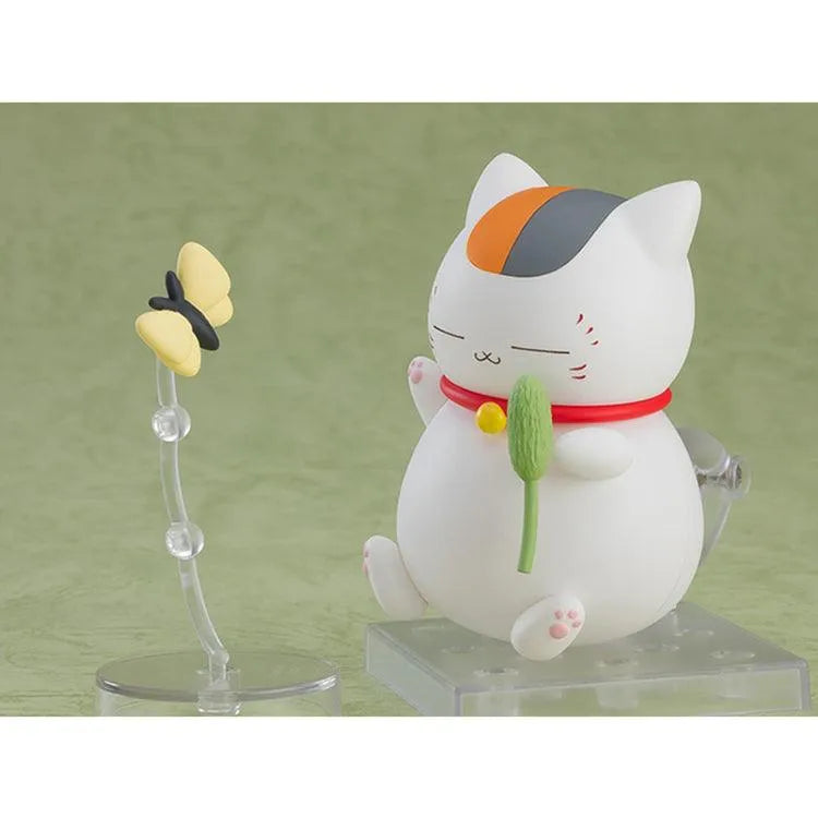 Natsume Book Of Friends Nendoroid - 1344 Nyanko Sensei - Doki Doki Land
