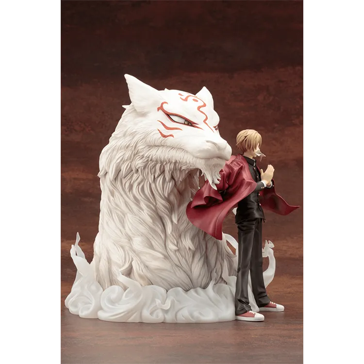 (Pre-Order END) "Natsume's Book of Friends" ARTFX J Figure - Takashi Natsume&Madara - Doki Doki Land