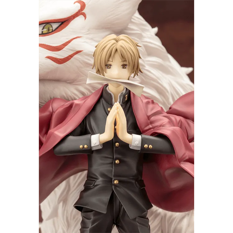 (Pre-Order END) "Natsume's Book of Friends" ARTFX J Figure - Takashi Natsume&Madara - Doki Doki Land
