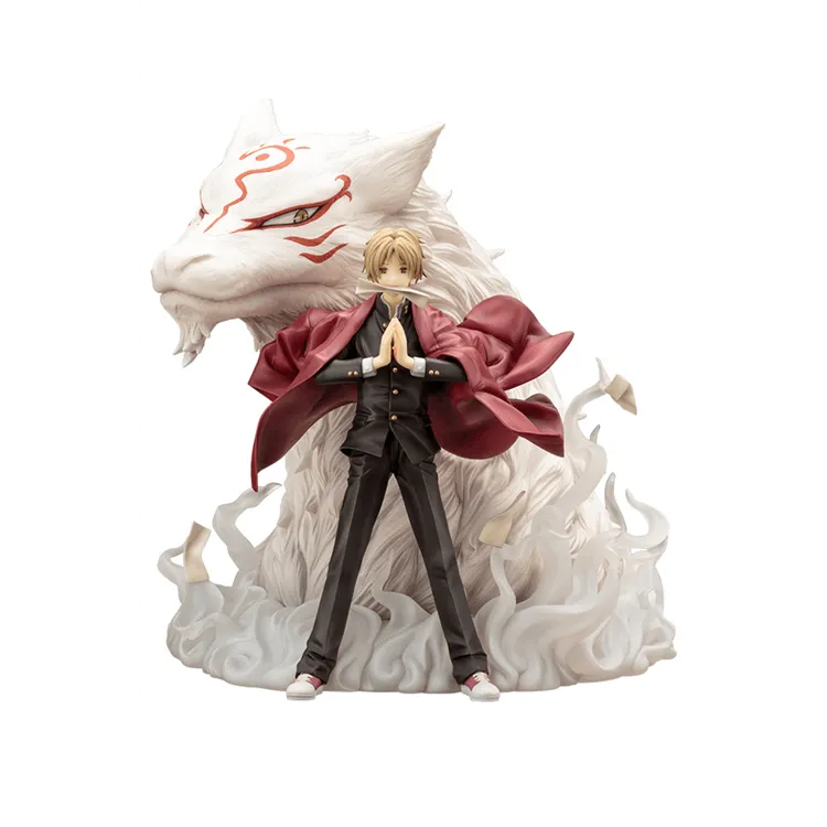 (Pre-Order END) "Natsume's Book of Friends" ARTFX J Figure - Takashi Natsume&Madara - Doki Doki Land