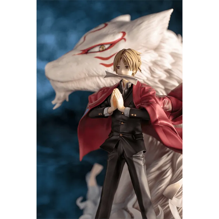 (Pre-Order END) "Natsume's Book of Friends" ARTFX J Figure - Takashi Natsume&Madara - Doki Doki Land