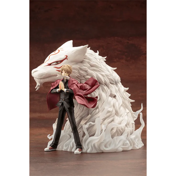 (Pre-Order END) "Natsume's Book of Friends" ARTFX J Figure - Takashi Natsume&Madara - Doki Doki Land