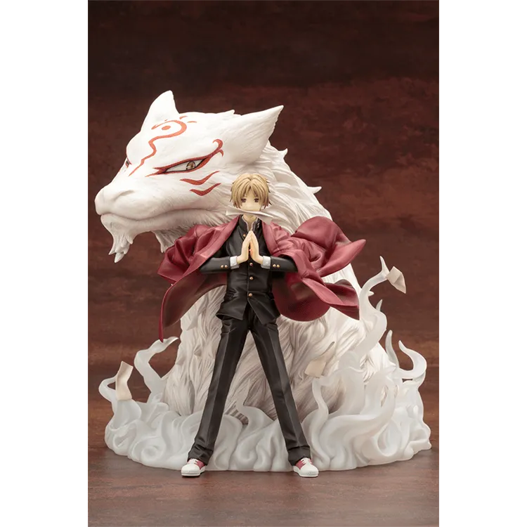 (Pre-Order END) "Natsume's Book of Friends" ARTFX J Figure - Takashi Natsume&Madara - Doki Doki Land