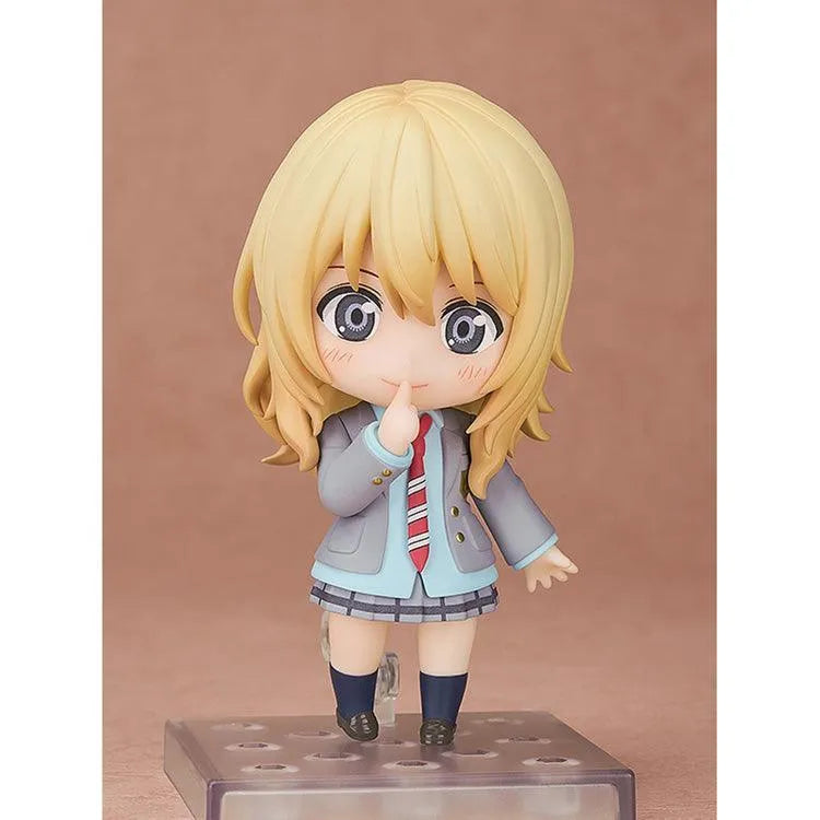 Your Lie in April Nendoroid - 2113 Kaori Miyazono - Doki Doki Land