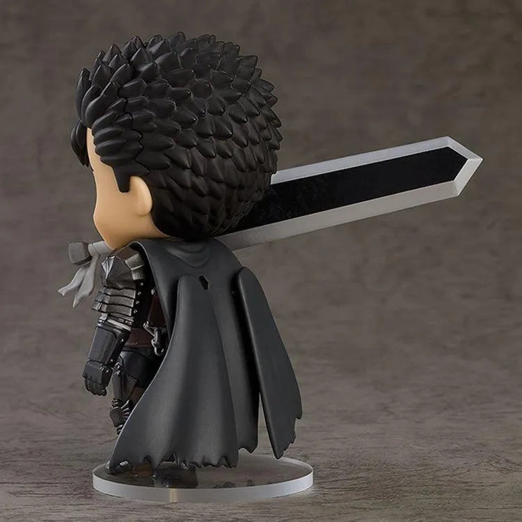 Berserk Nendoroid - 2134 Guts - Doki Doki Land