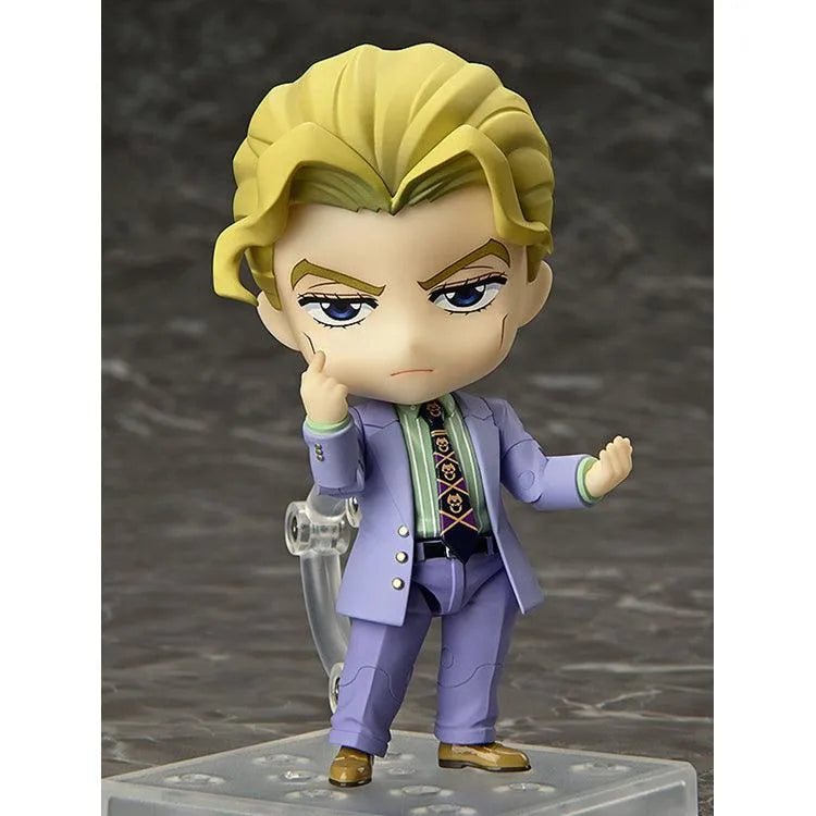 JoJo's Bizarre Adventure Nendoroid - 2163 Yoshikage Kira (Diamond is Unbreakable Ver.) - Doki Doki Land