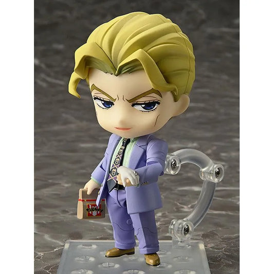 JoJo's Bizarre Adventure Nendoroid - 2163 Yoshikage Kira (Diamond is Unbreakable Ver.) - Doki Doki Land