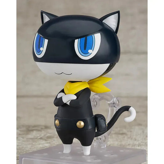 Persona 5 Nendoroid - 793 Morgana - Doki Doki Land
