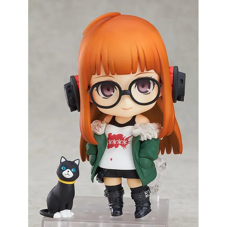 Persona 5 Nendoroid - 963 Futaba Sakura - Doki Doki Land