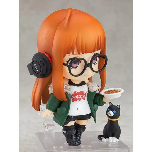 Persona 5 Nendoroid - 963 Futaba Sakura - Doki Doki Land