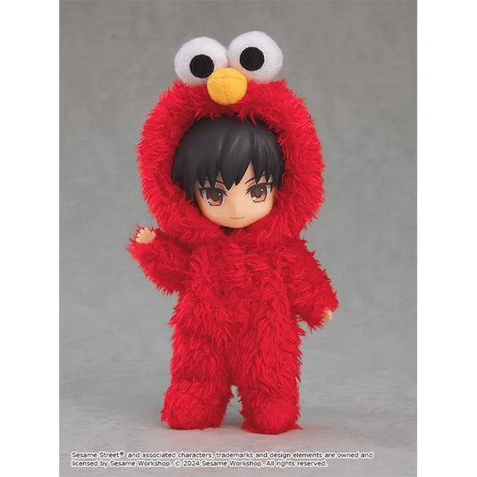 Nendoroid Doll - Kigurumi Pajamas: Elmo