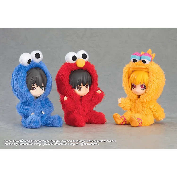 Nendoroid Doll - Kigurumi Pajamas: Elmo